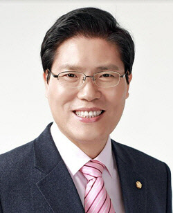 송석준 국민의힘 국회의원(경기 이천시·재선).